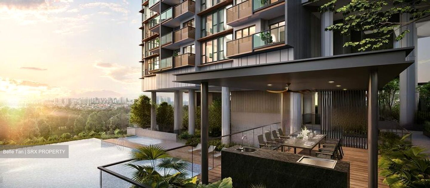 The Hill @ One-North (D5), Apartment #459541471